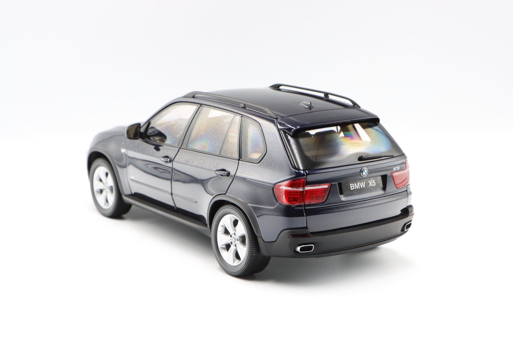 BMW Modellautos: BMW X5 4.8i 2007 1:18 Kyosho – Neu und originalverpackt aus Bühl b.Aarberg von modelldiecast 5