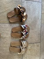 3 Paar Sommerschuhe