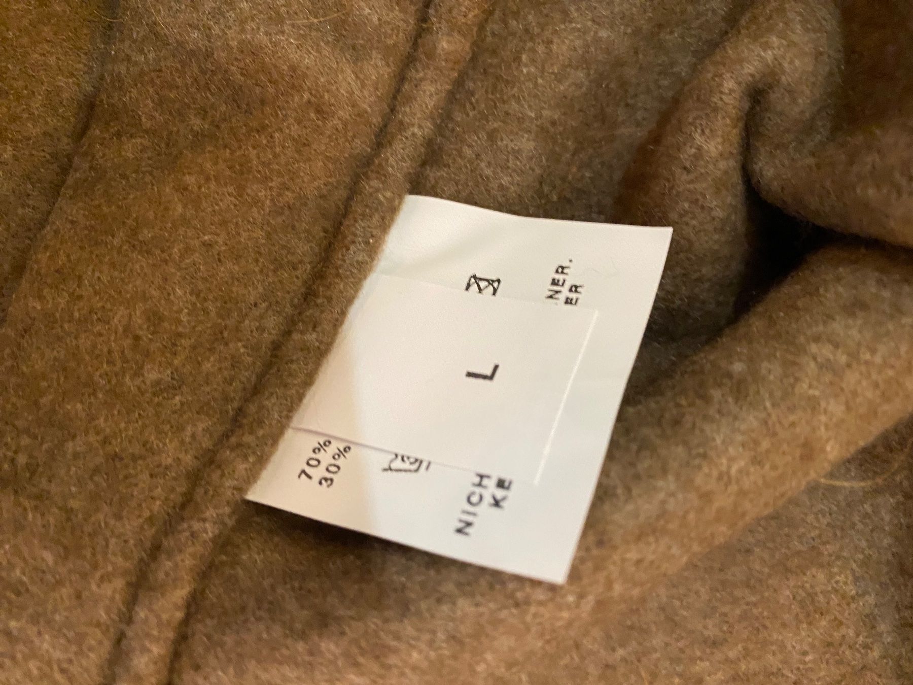 Eskadron Coperte & Accessori: Eskadron Fleecedecke / Abschwitzdecke Choco / Melange Neu – Nuovo e nell'imballaggio originale da Pratteln venduto da a23_j2gs 5