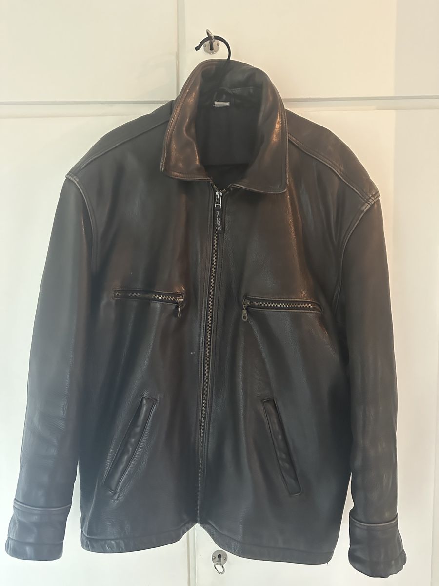 Vestes: Lederjacke – D'occasion à adliswil par iri_8fjv