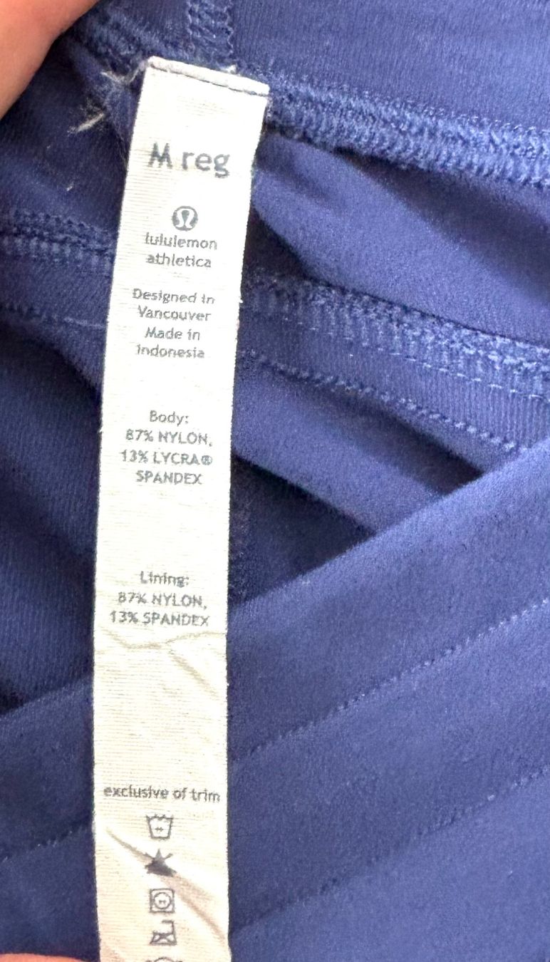 Lululemon Pantaloni: Lululemon Men Yoga Hose Grösse M – Usato da Bern venduto da lolapennt 7