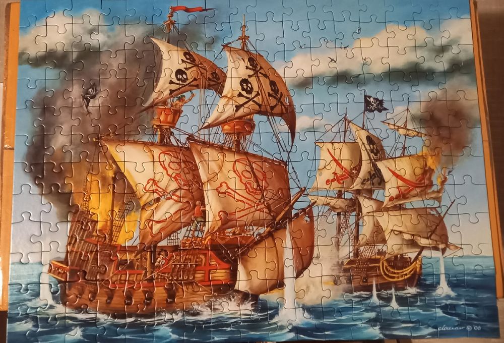 Puzzle Ravensburger 200 pièces XXL Kaufen auf Ricardo