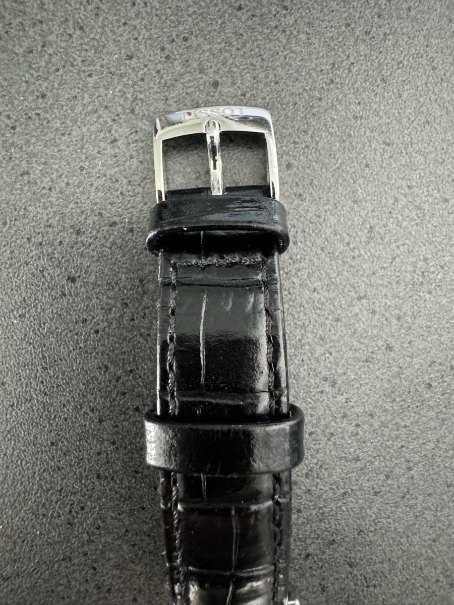 Tissot Orologi: Tissot Carson Premium Lady Uhr – Usato da Dübendorf venduto da Schnuffi04 3