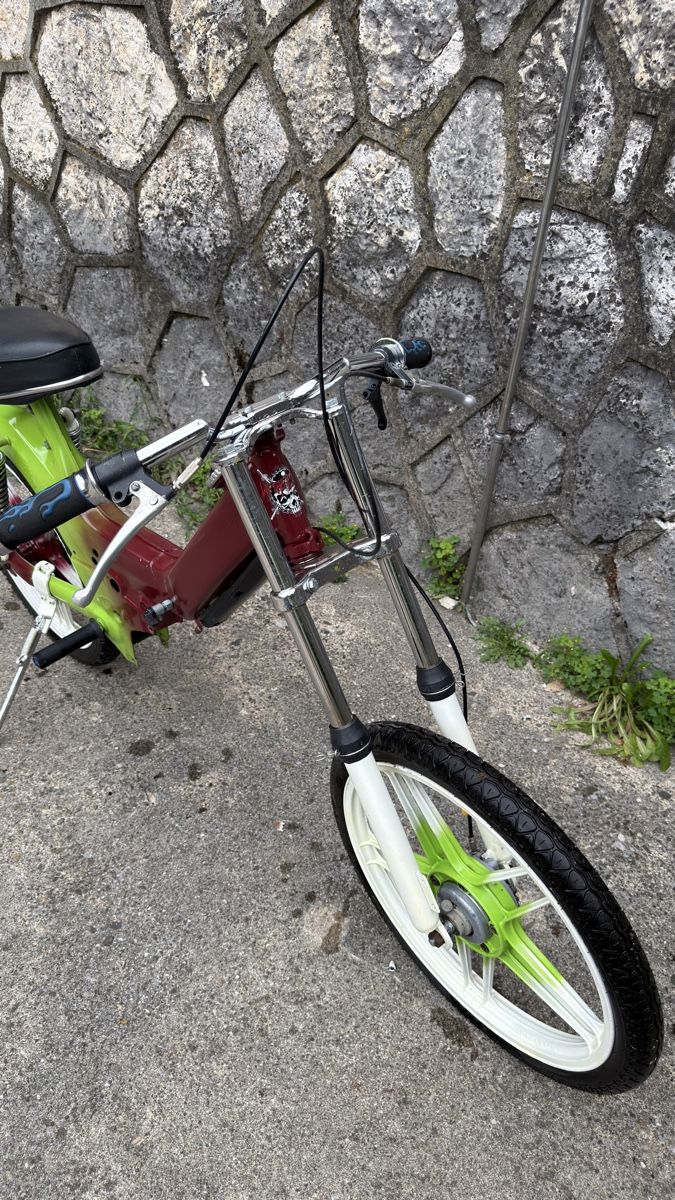Puch Mofas: Puch Maxi S | ab 1.- – Gebraucht aus Schüpfen von A_l_e_x 3