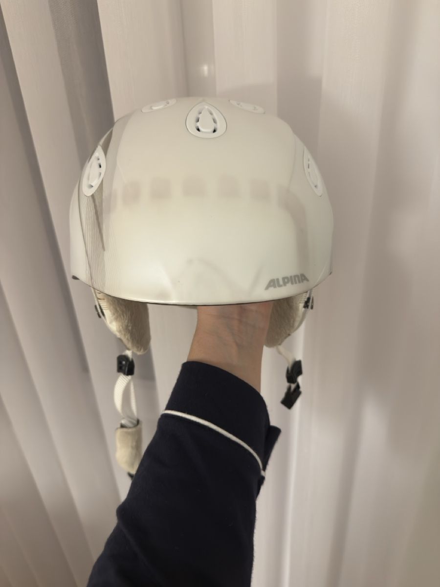 Alpina Caschi: Skihelm Alpina 57-61 – Nuovo (secondo la descrizione) da Landquart venduto da Fisch0004 1