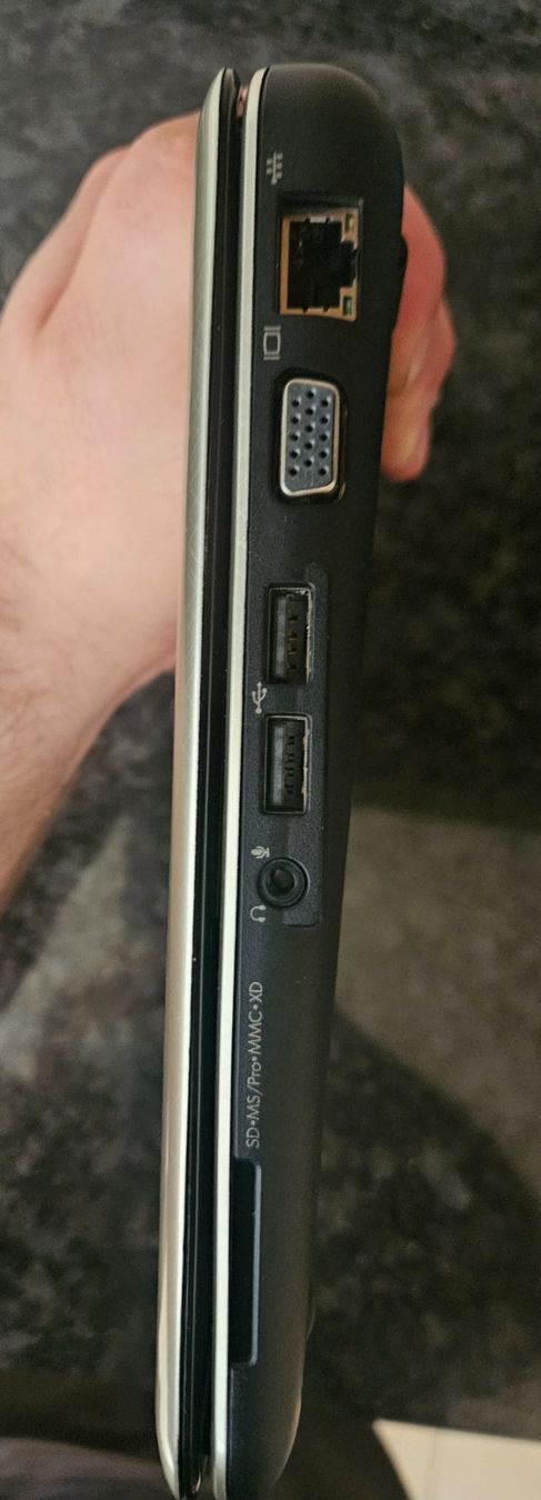 Microsoft Notebook: HP Laptop mit Windows 7 + Programme - läuft einwandfrei – Usato da Obermumpf venduto da joachim75098 6