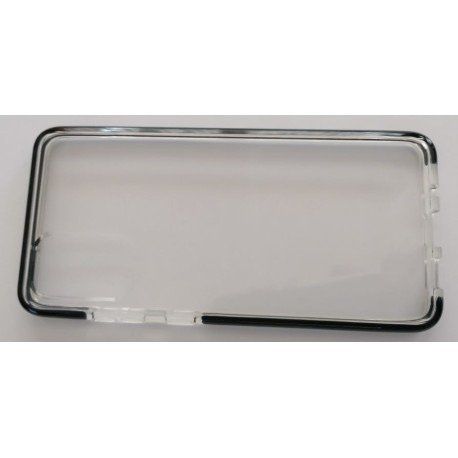 Covers & Schutzfolien: VIVANCO Transparent Case /Schwarz Samsung Galaxy S20 Ultra – Neu (gemäss Beschreibung) aus Bassersdorf von maga1g 1