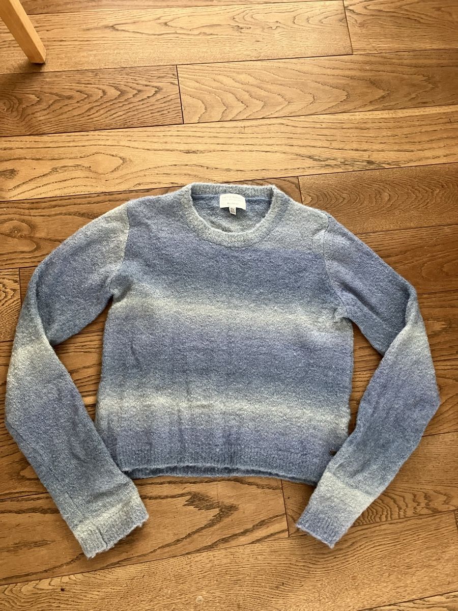 Pull&Bear Maglioni & Felpe: Schöner Pullover PACIFIC REPUBLIC/Pull&Bear Gr. S/M – Usato da Dübendorf venduto da katide 1