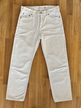 COS Damen Jeans W28 Weiss