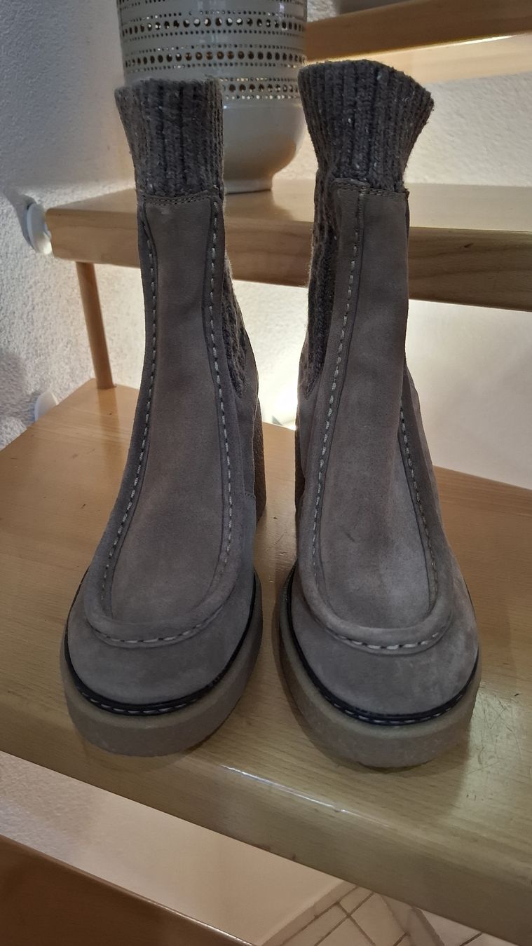 Damenschuhe: Stiefelette von Pedro Miralles Gr. 41 – Gebraucht aus Balzers von mackfose 3