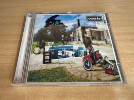 M4 Oasis – Be Here Now