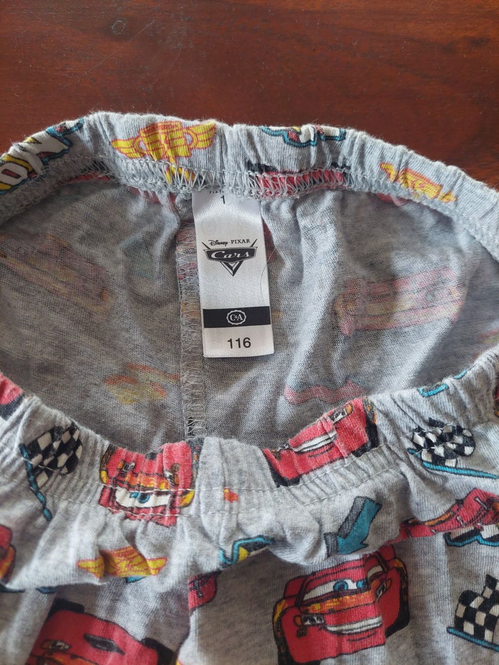 C&A Hosen: Cars Shorts Grösse 116 – Gebraucht aus Beckenried von Havacola 6