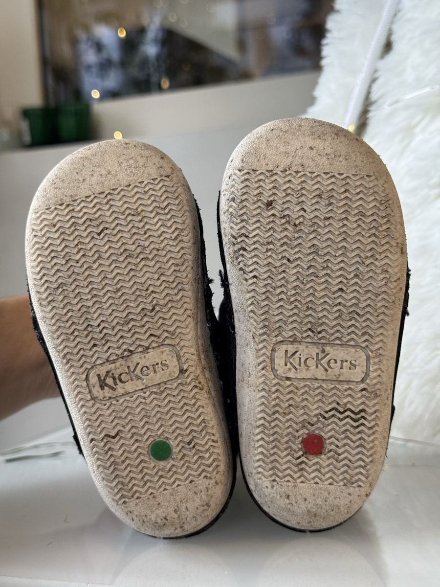 Kickers Scarpe per ragazzi: 🖤KICKERS gr. 22 Winterschuhe – Usato da Schlieren venduto da mal_grab 4