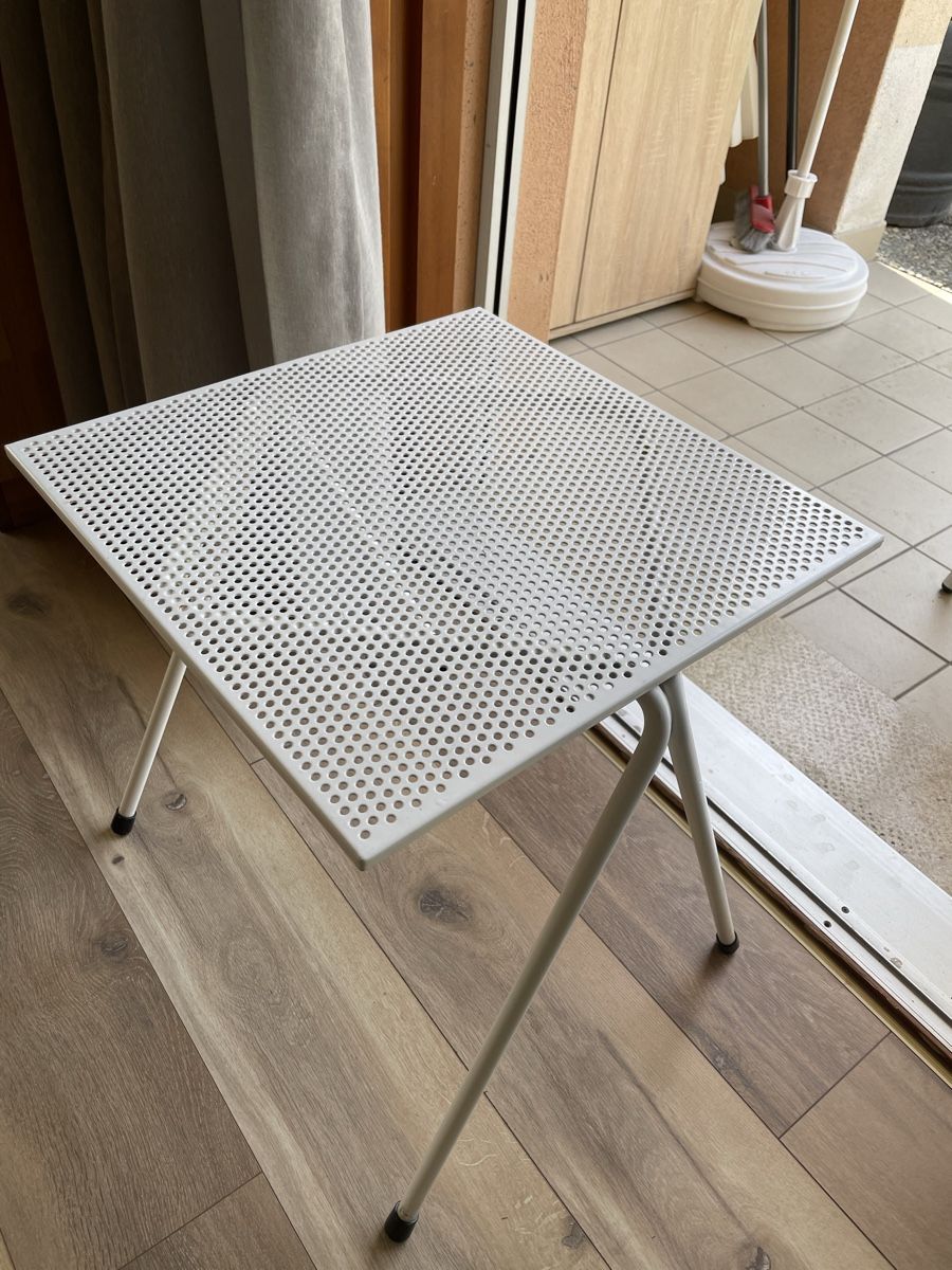 Tavoli: Table STELLA design vintage 1960 – Usato da Les Genevez JU venduto da fabliane 6