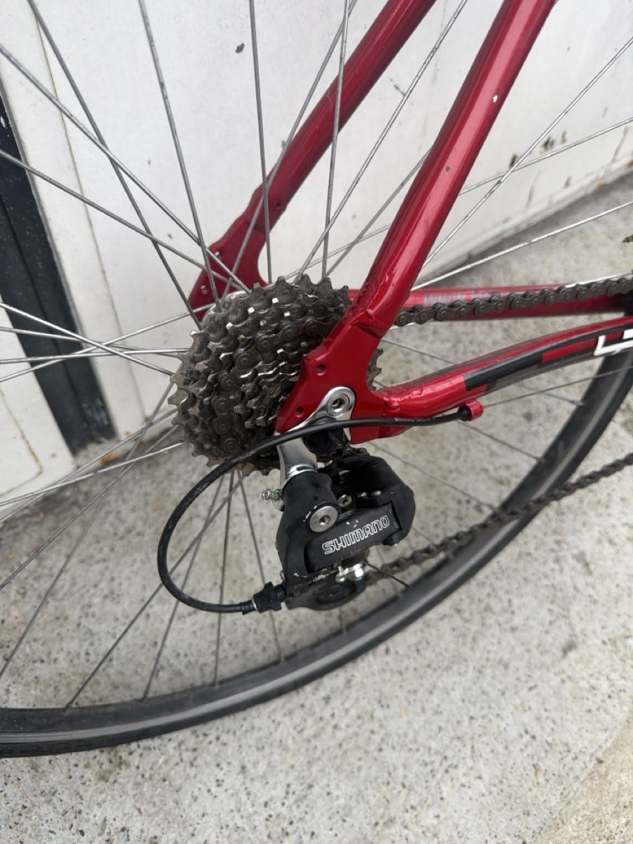 Lapierre Vélos: Vélo hybride Lapierre  – D'occasion à Chavannes de Bogis par yan_cz2h 1