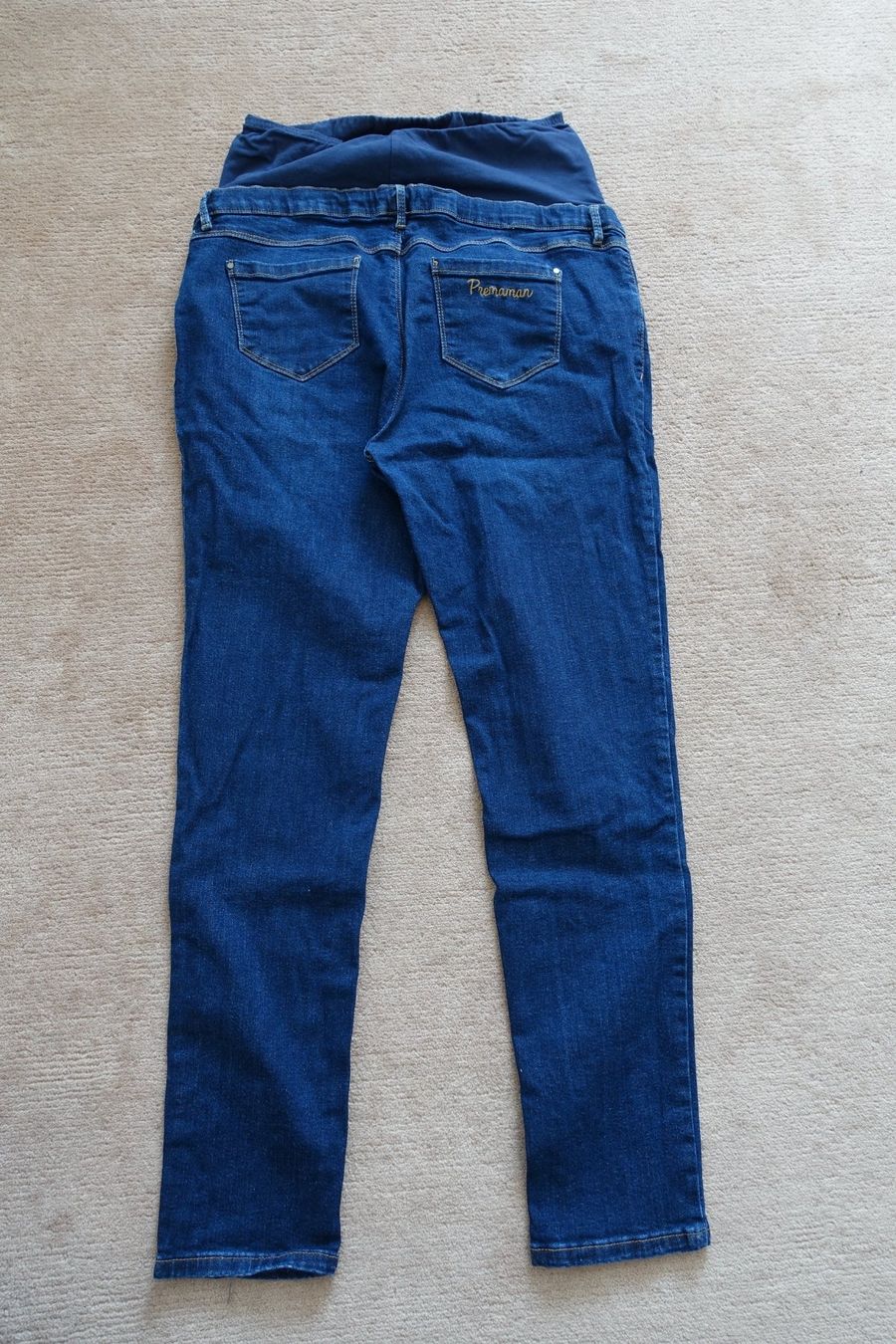 Jeans: schwangerschaftshose (jeans) – Gebraucht aus Wittenbach von lukelu 1