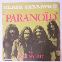 Vinyl-Single 7" Black Sabbath
