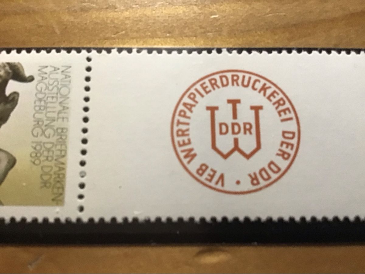 Tous les timbres: Briefmarken DDR – Neuf (Voir description) à Bettwiesen par Jumpingfox 1