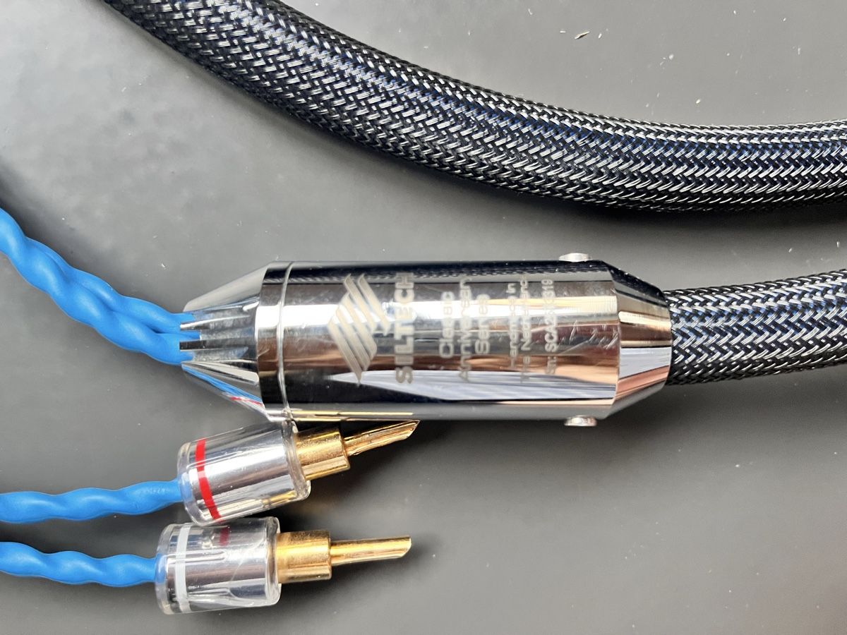 Cavi: Siltech Classic Anniversary 330L Speaker Cables 2M – Usato da Küssnacht am Rigi venduto da lus_g9xw 1