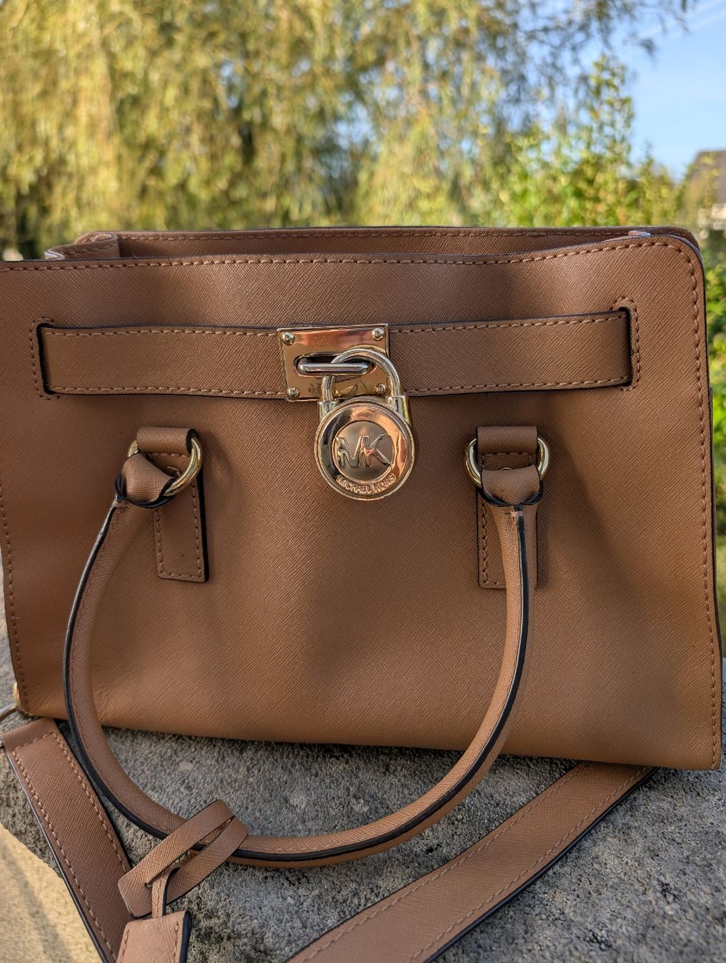 Michael Kors Borse da donna: sac à main Michael Kors – Nuovo (secondo la descrizione) da Alle venduto da lap_wwg8