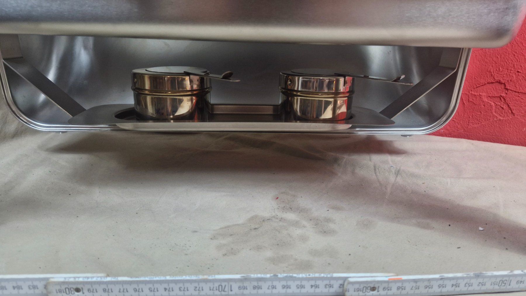 Cucine complete: Bain Marie/ Chauffing Dish (174) – Usato da Dorf venduto da Miner-supply 3
