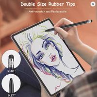 Kapazitiver Tablet Stift Pen für Smartphone Touch Device
