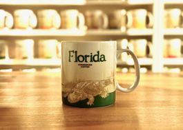 Starbucks-Tasse Icon, Florida