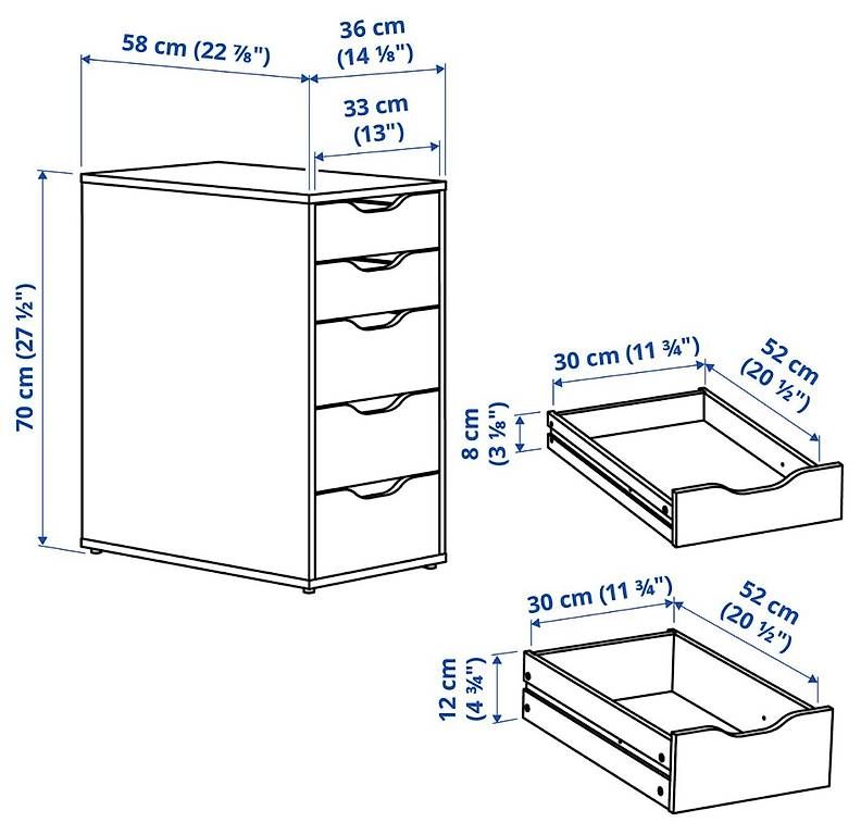 Ikea Scrivanie: Schreibtisch von IKEA – Usato da Wittenbach venduto da sas_j7xx 4