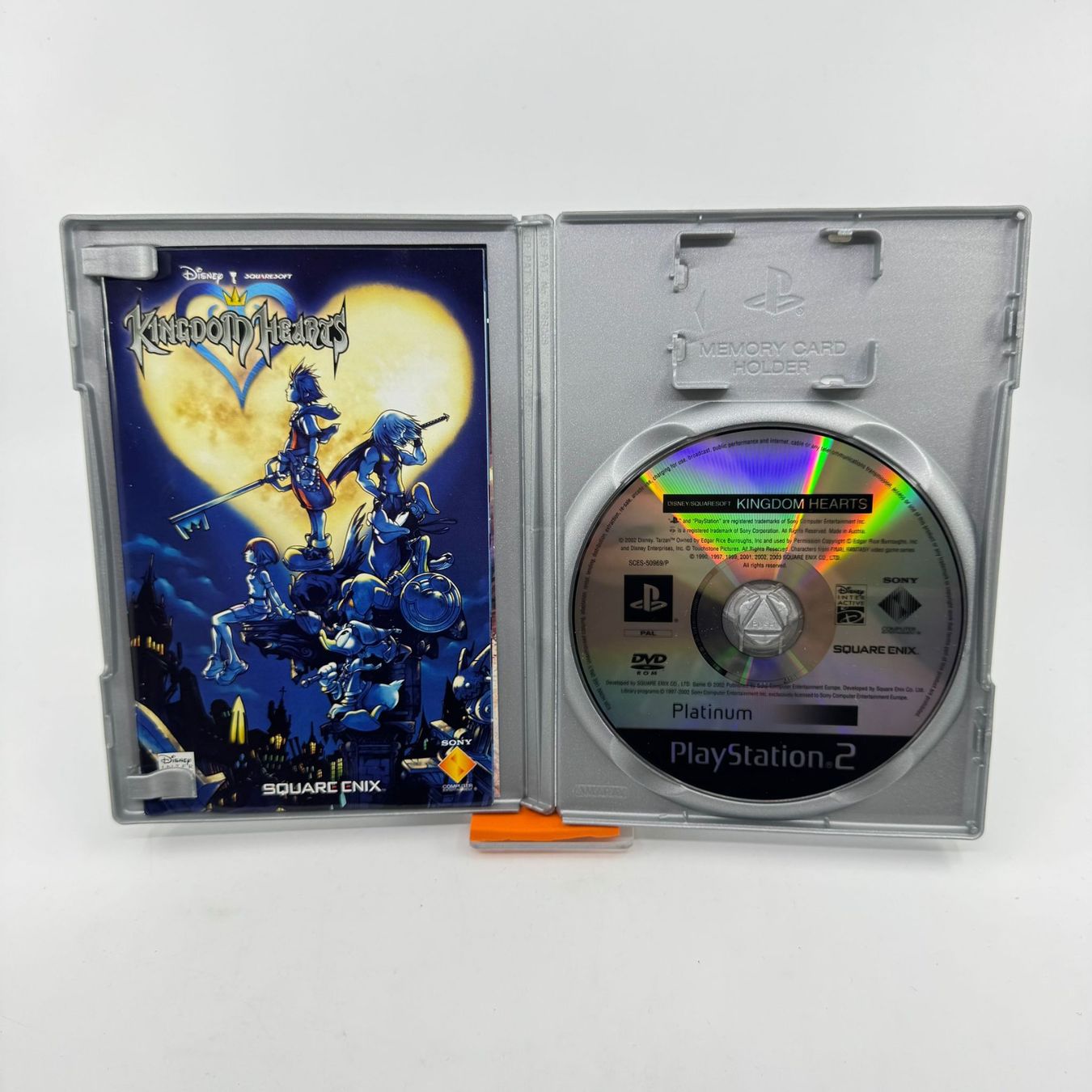 Sony Giochi: Kingdom Hearts (PS2) – Usato da Herisau venduto da Seyashop1 1