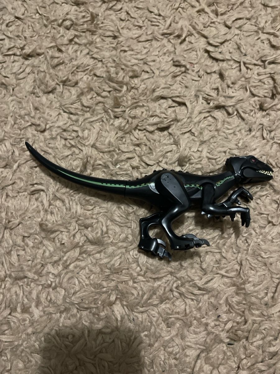 Lego Baukästen: Klemmbaustein Indominus Rex Jurassic World – Gebraucht aus Unterkulm von AnoliOccasion 1
