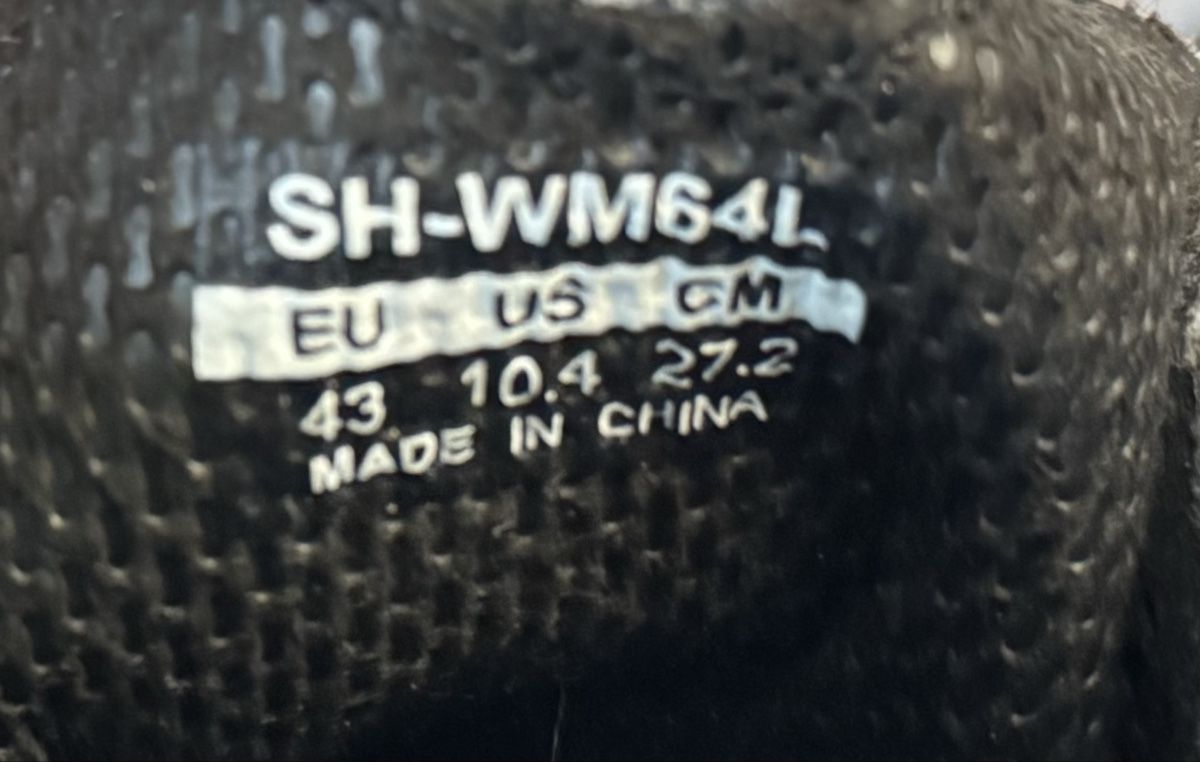 Chaussures hommes: MTB Bikeschuhe  – D'occasion à Bassersdorf par Ulmer 3