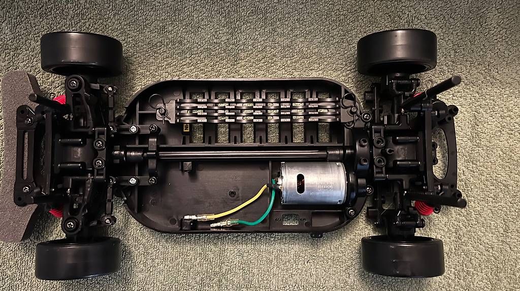 Modellismo RC: Tamiya TT01 – Nuovo (secondo la descrizione) da Monte Carasso venduto da Ely67 1