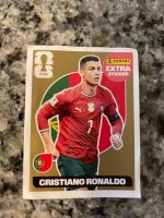 Panini Extra Sticker Cristiano Ronaldo - bronze