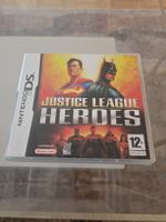 Justice League Heroes Nintendo DS