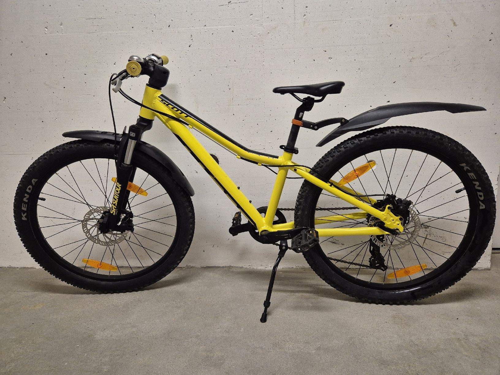 Scott Biciclette: Bike Scott Scale Disc 24 – Usato da Inwil venduto da Tortuga13