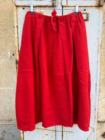 Jupe HANNOH 38/40 laine