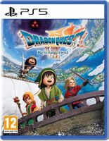 Dragon Quest 7 Reimagined PS5