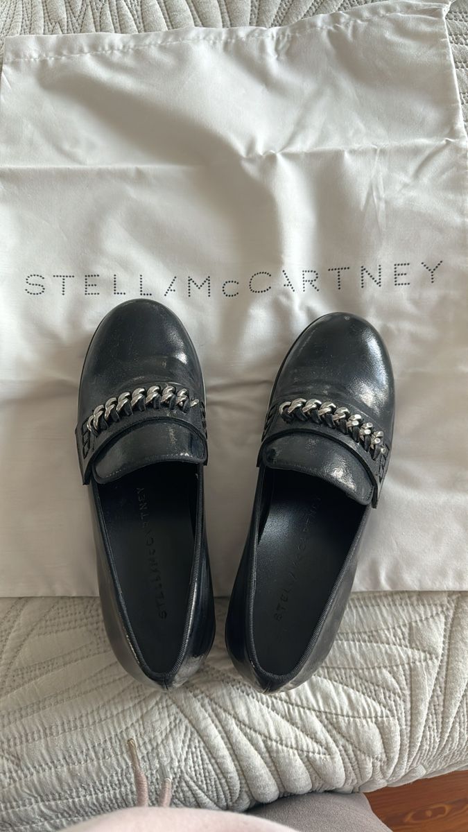 Stella McCartney Scarpe da donna: Mocassins Stella McCartney – Usato da Les Acacias venduto da Janar