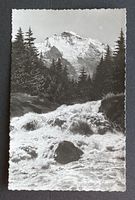 AK Jungfrau mit Lütschine