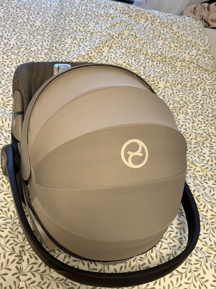 Cybex Seggiolini per auto: Siège auto Cybex Platinum gris bon état – Usato da Delémont venduto da far_r5bj 4