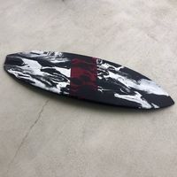 Coal Surfboard asymetrisch 5.9 Eco