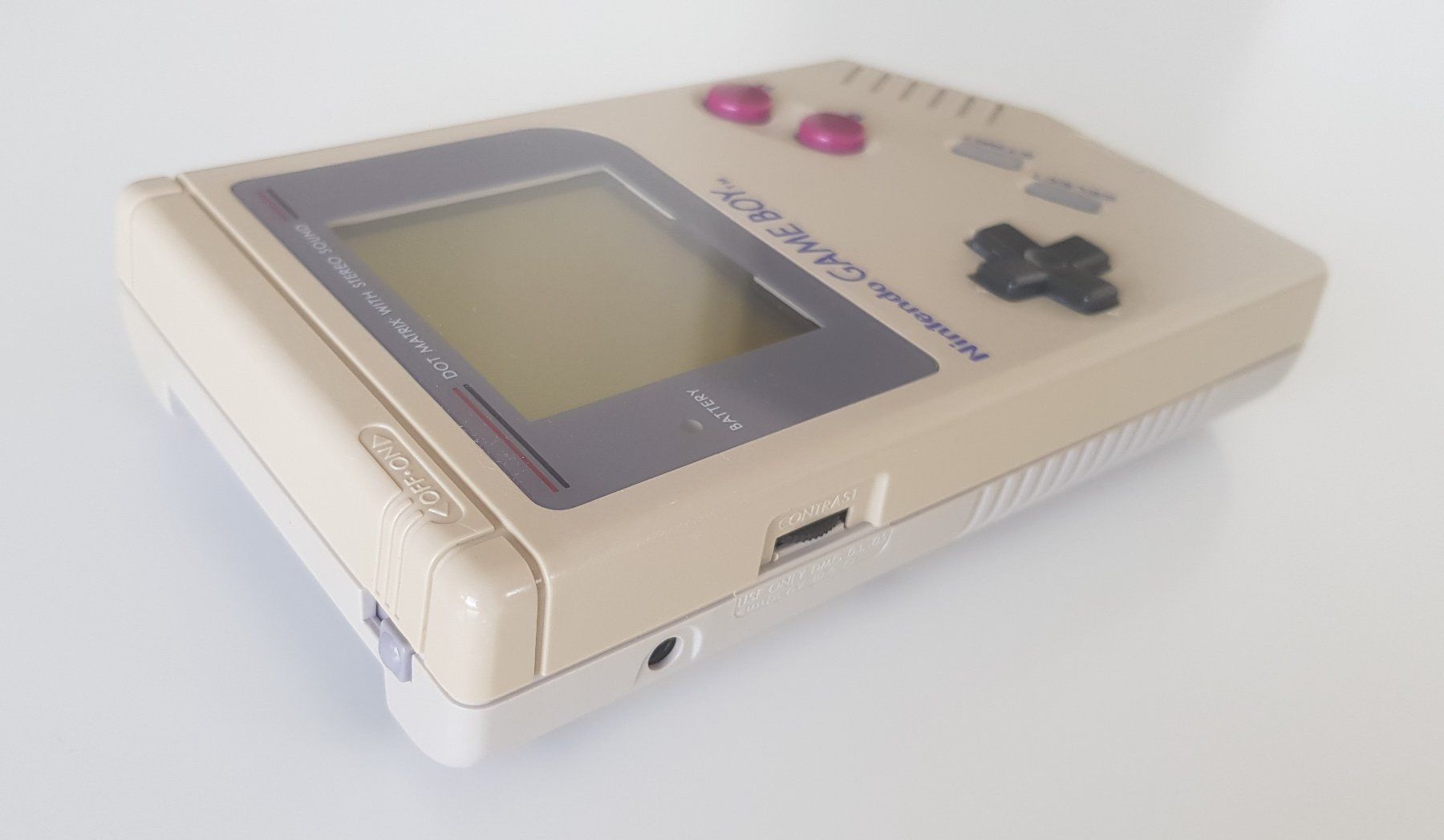 Nintendo Console: Gameboy Classic (DMG-01) – Usato da Oberglatt ZH venduto da jawormmx 4