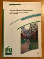 Flächenaktivierung im Siedlungsbereich