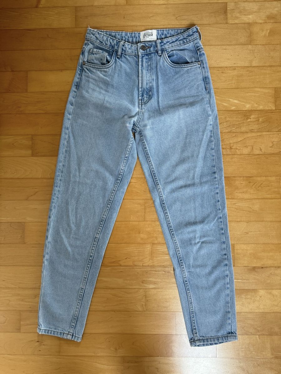 Jeans: Zara Jeans hellblau – Usato da Maisprach venduto da jokoundklaas