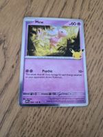 Pokémon celebrations 30th anniversary Mew 065/128