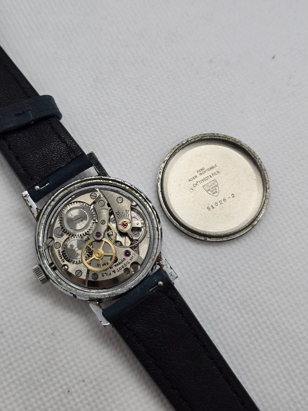 Tissot Orologi: Tissot camping – Usato da Eglisau venduto da hugofeio 4