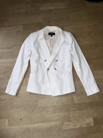 Mango Blazer, Gr. XS, Hellrosa