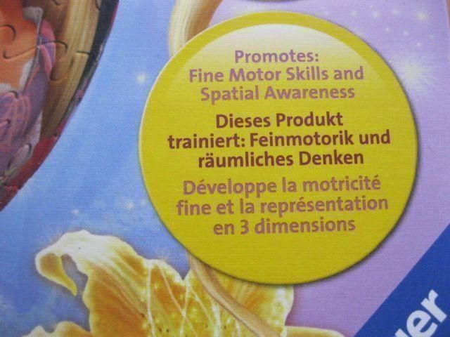 Puzzle: Puzzleball – Usato da Vitznau venduto da Kateborg 9