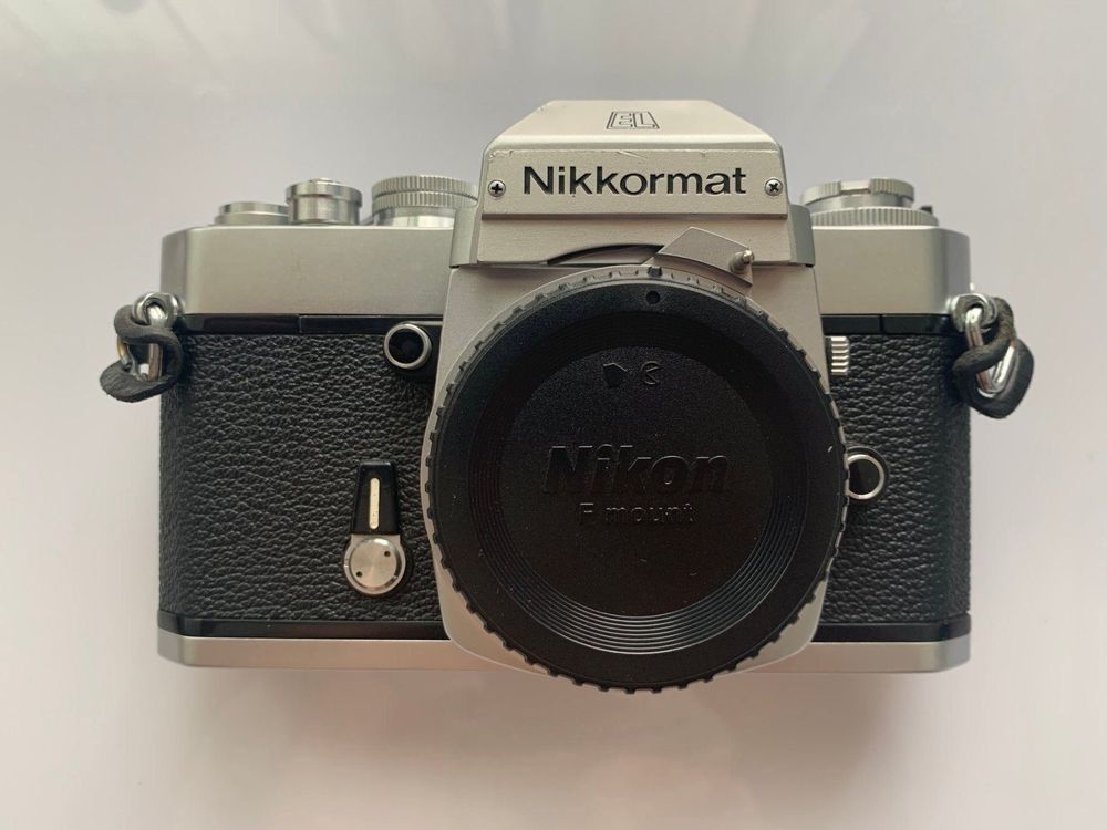 NIKON Le Nikkormat, le petit prince