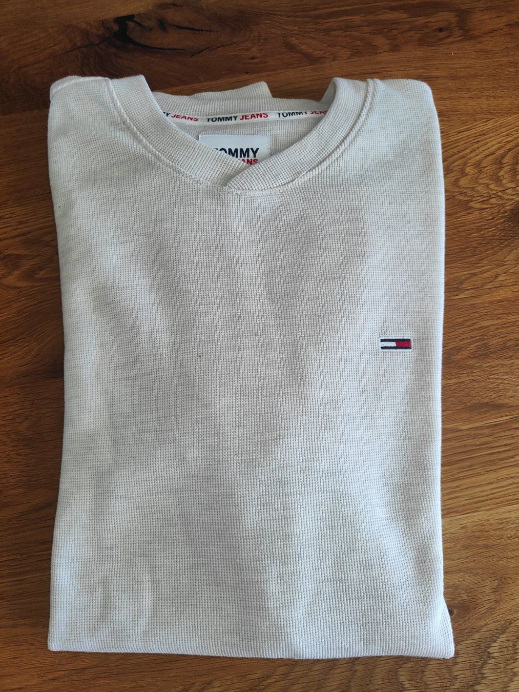 Maglioni & Felpe: Tommy Jeans  Herren Pullover, Top Zustand, Grösse S – Nuovo e nell'imballaggio originale da Davos Platz venduto da jon_2b56